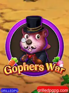GophersWar: Um Novo Desafio Estratégico no Mundo dos Jogos