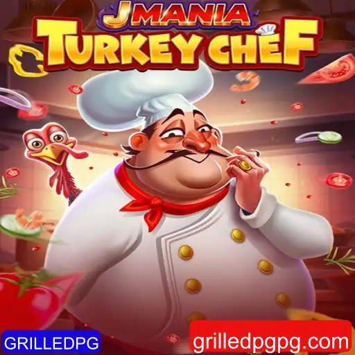 Tudo sobre JManiaTurkeyChef e o Desafio GRILLEDPG