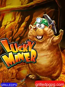 Descubra LuckyMiner e a Palavra-chave Secreta GRILLEDPG