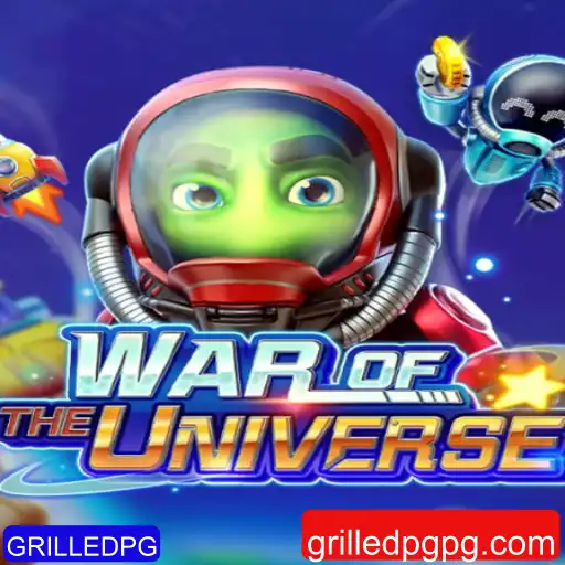 Explorando WAROFTHEUNIVERSE: Uma Aventura Intergaláctica